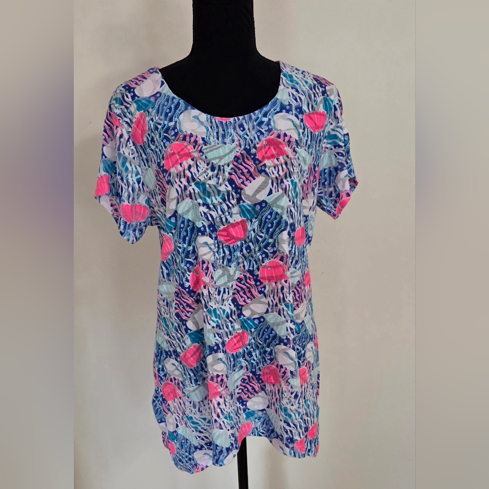 Lulu-B Jellyfish Top Size S